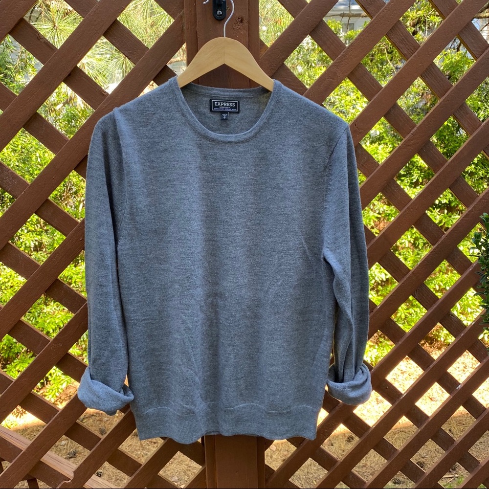 Express sweater